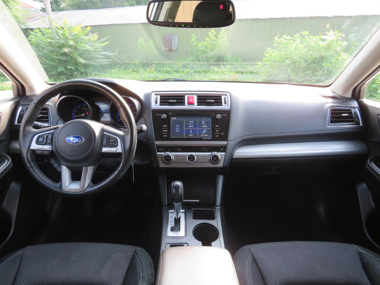 Subaru Outback 2.5i Premium 2017