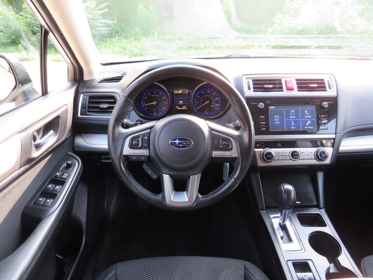 Subaru Outback 2.5i Premium 2017