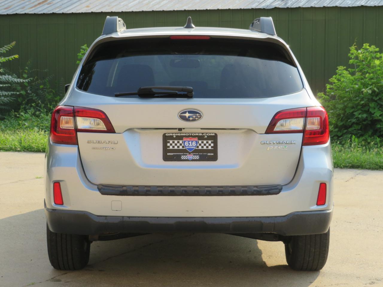 Subaru Outback 2.5i Premium 2017