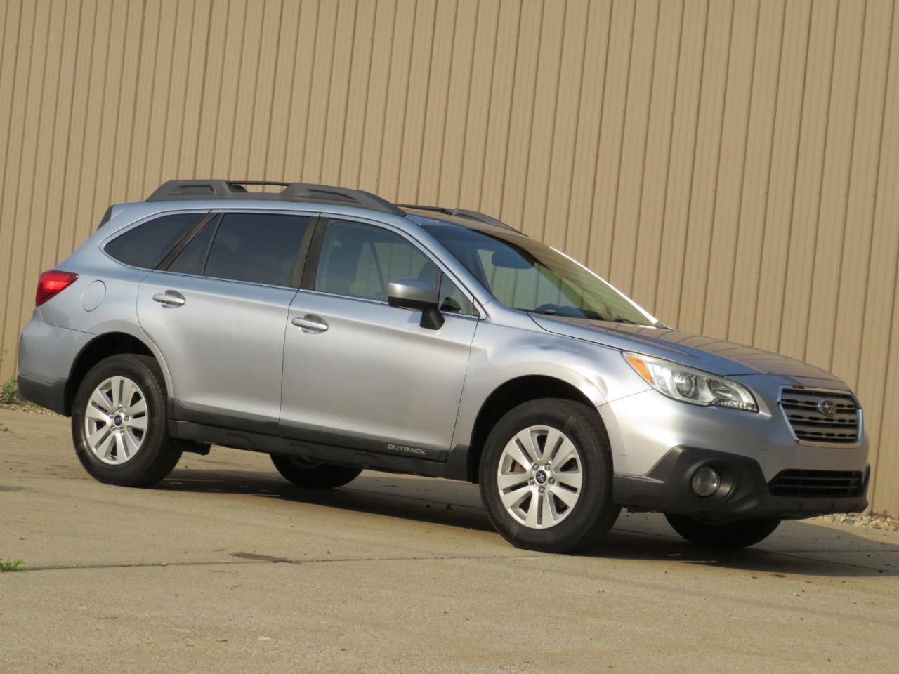 Subaru Outback 2.5i Premium 2017