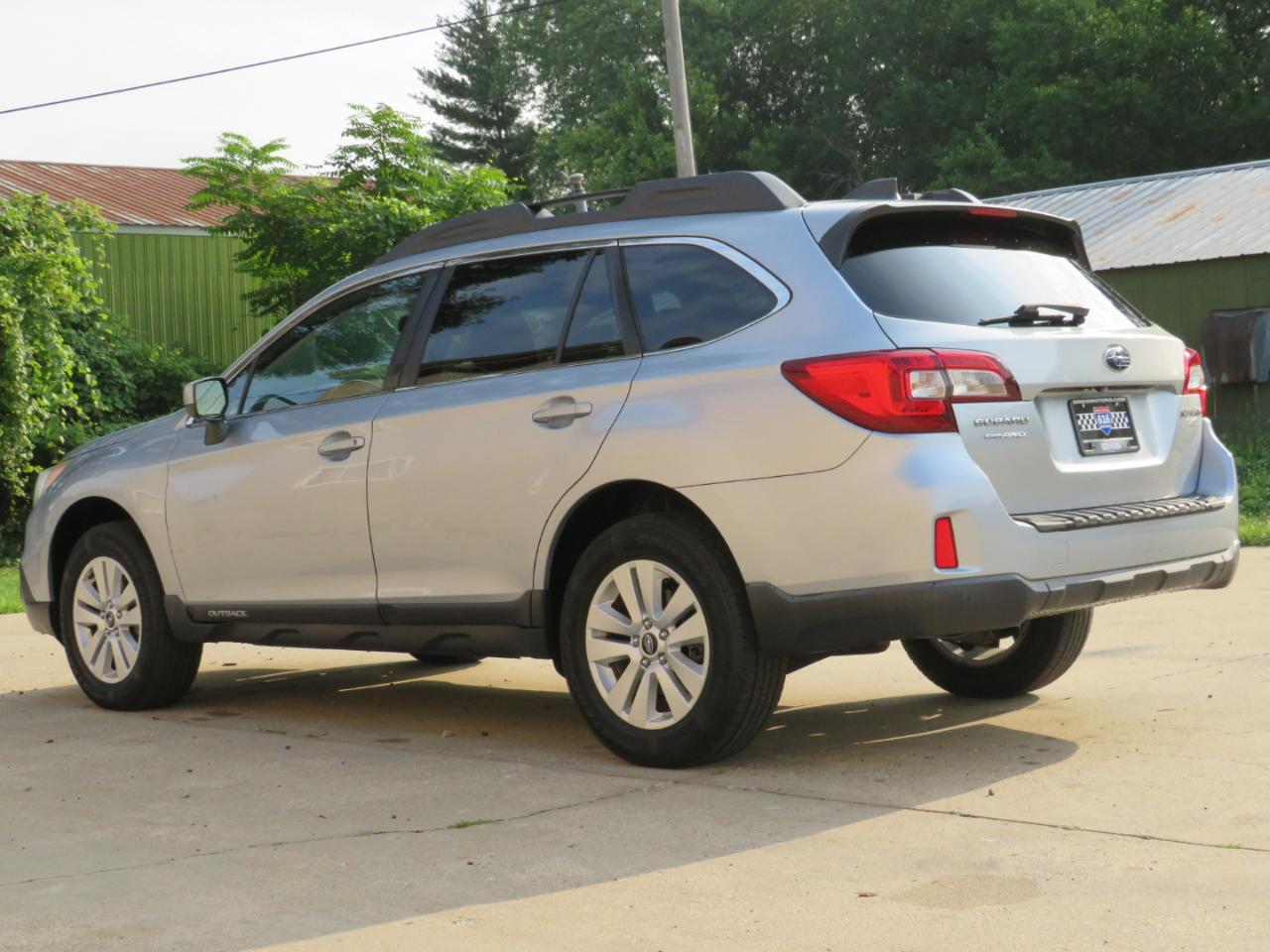 Subaru Outback 2.5i Premium 2017