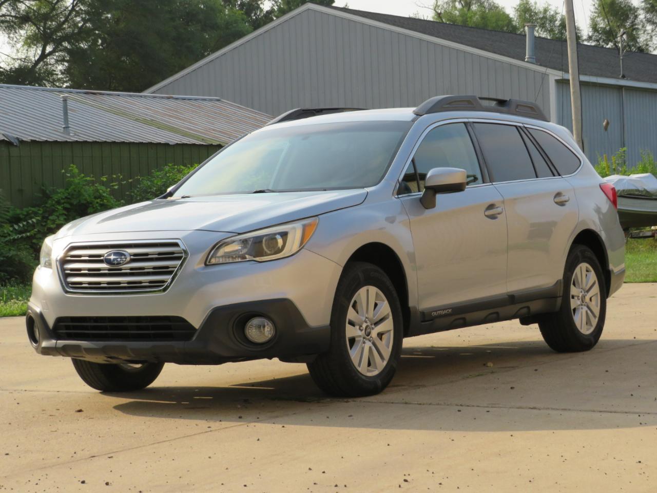 Subaru Outback 2.5i Premium 2017