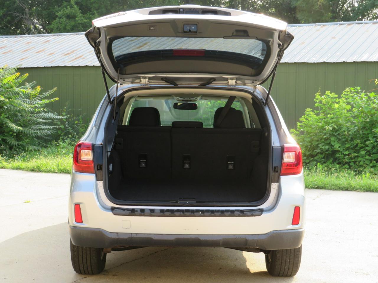 Subaru Outback 2.5i Premium 2017
