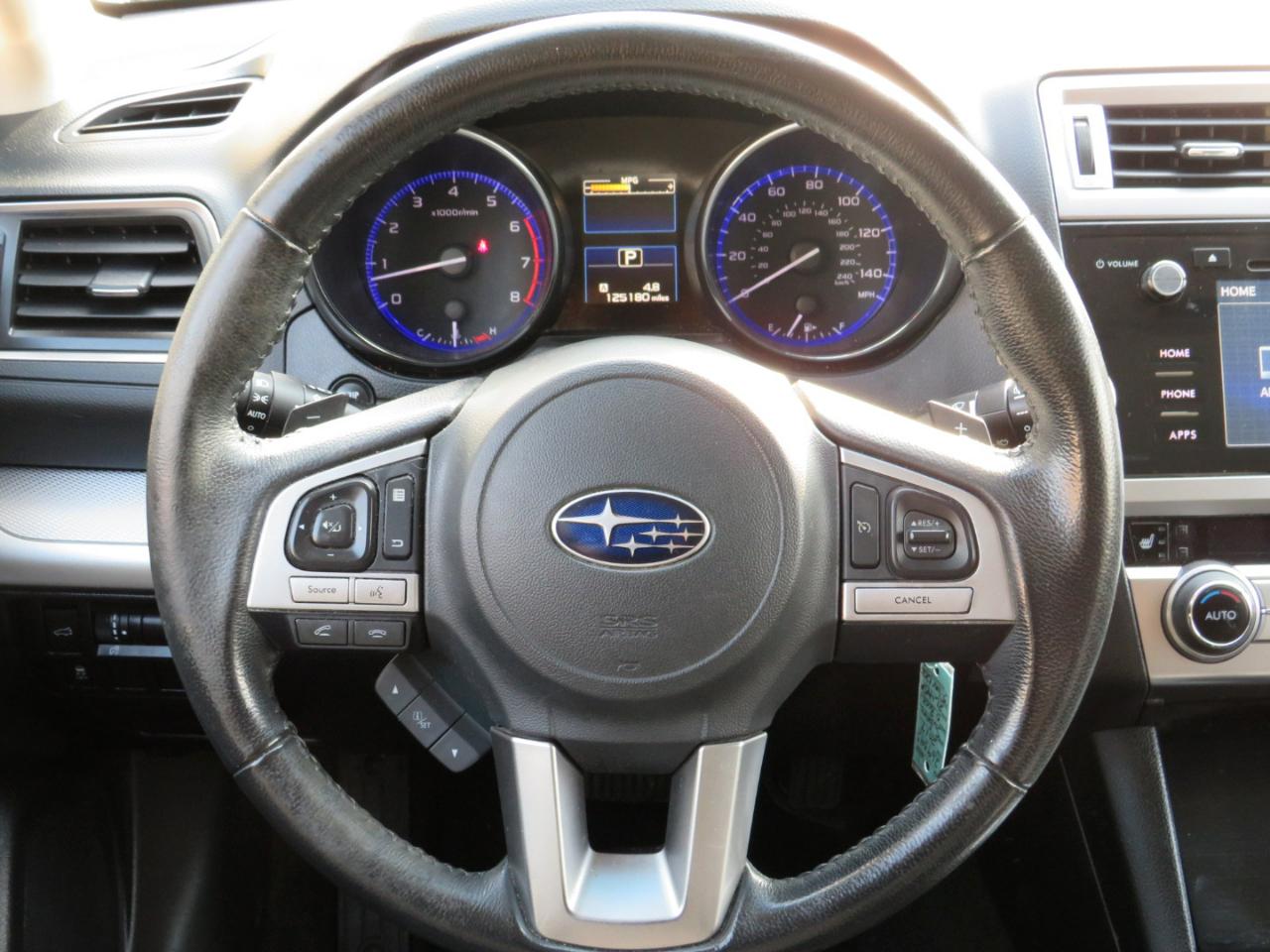 Subaru Outback 2.5i Premium 2017