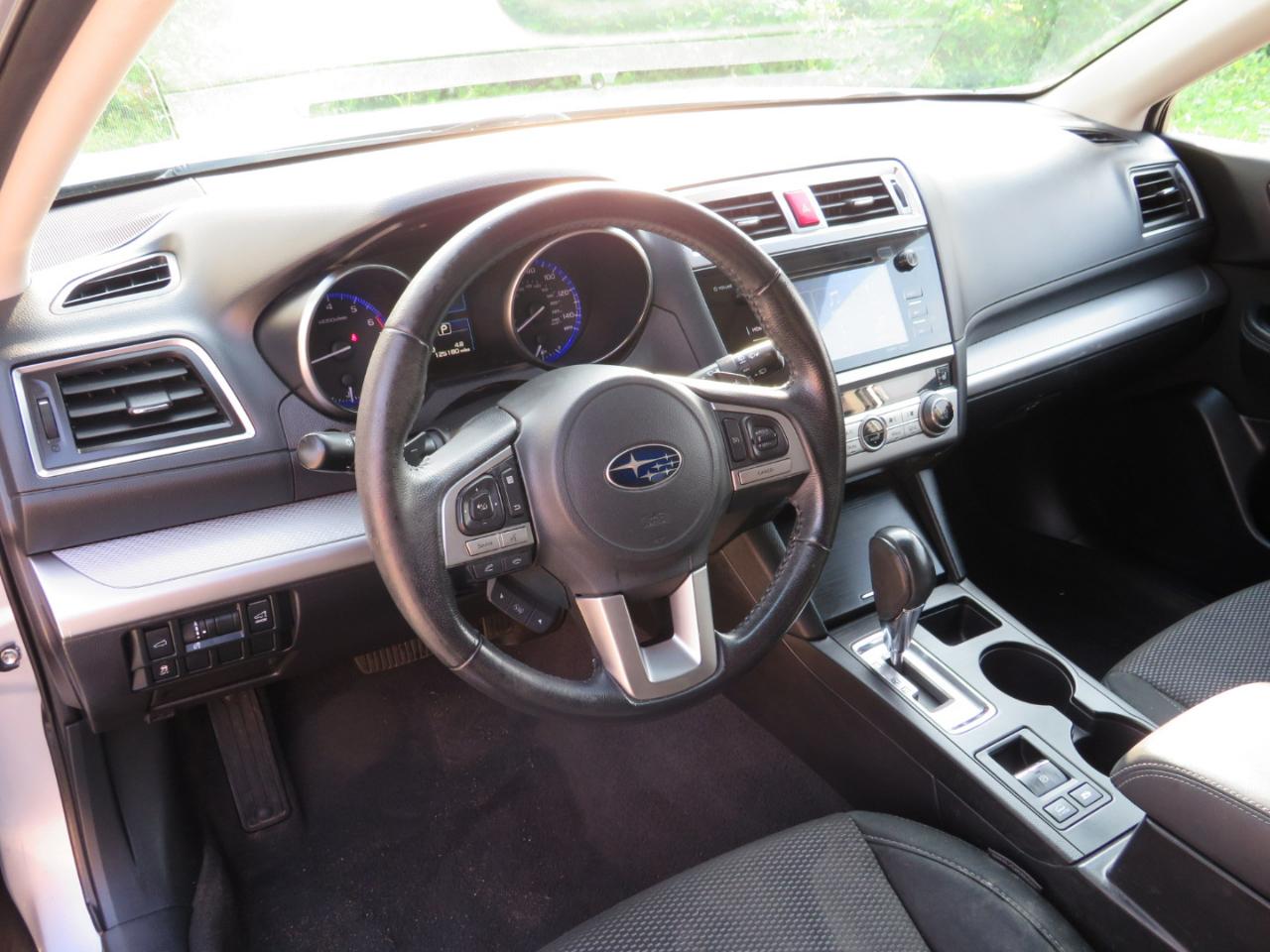 Subaru Outback 2.5i Premium 2017