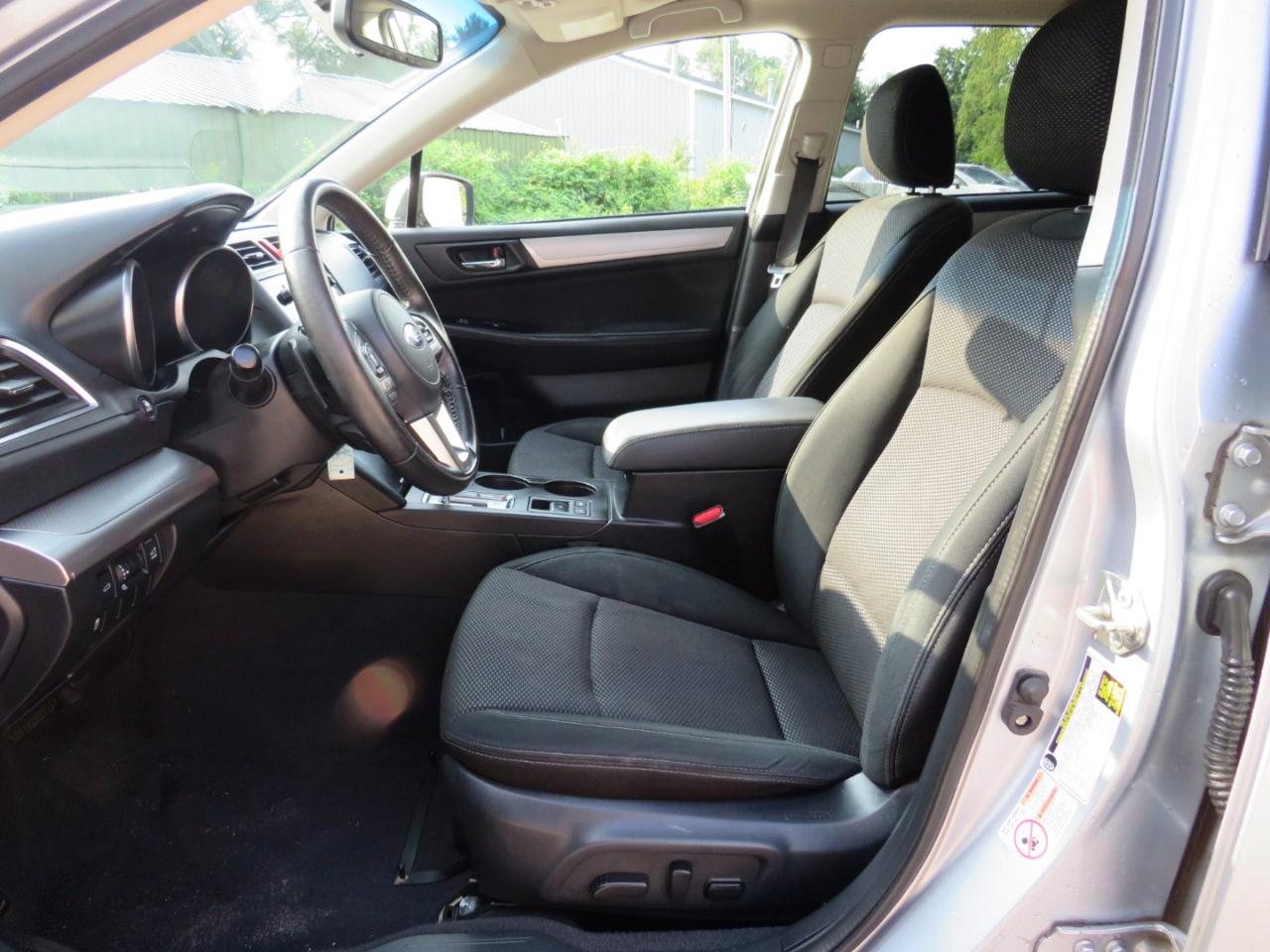 Subaru Outback 2.5i Premium 2017