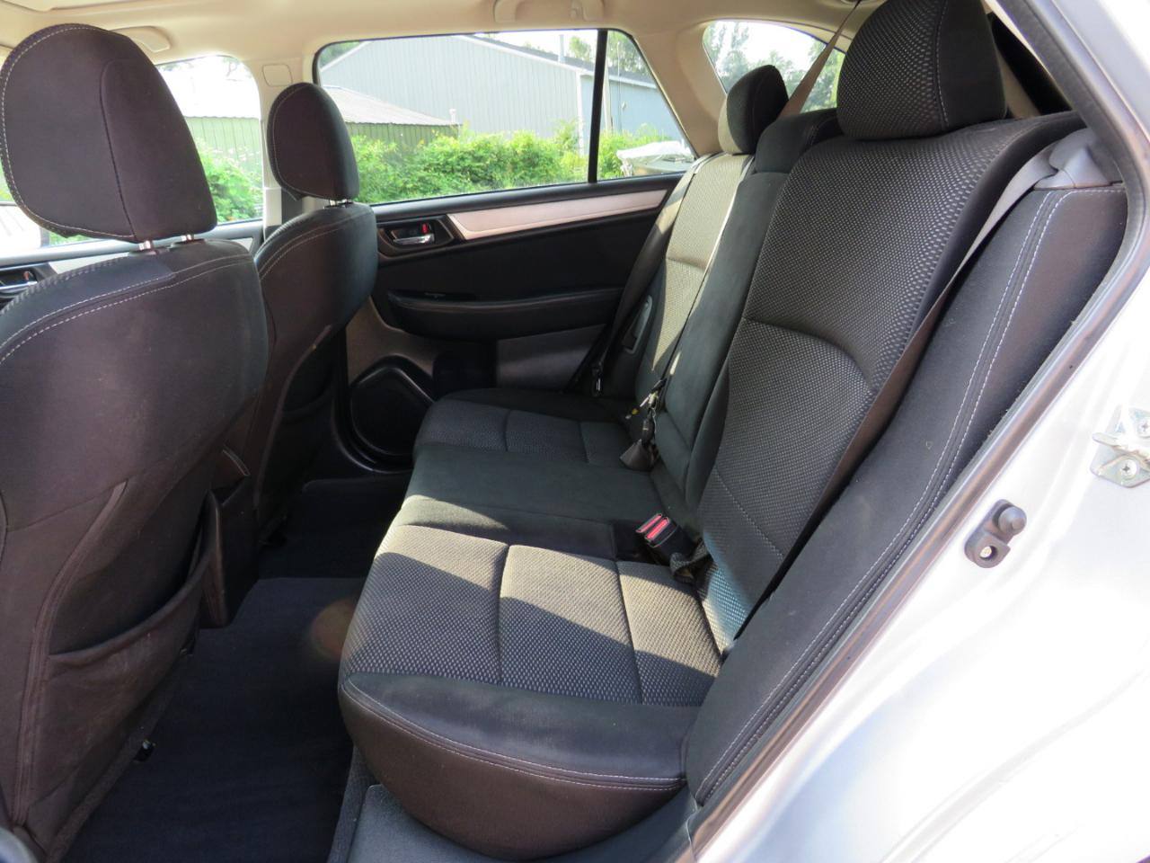 Subaru Outback 2.5i Premium 2017
