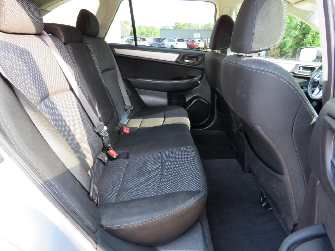 Subaru Outback 2.5i Premium 2017
