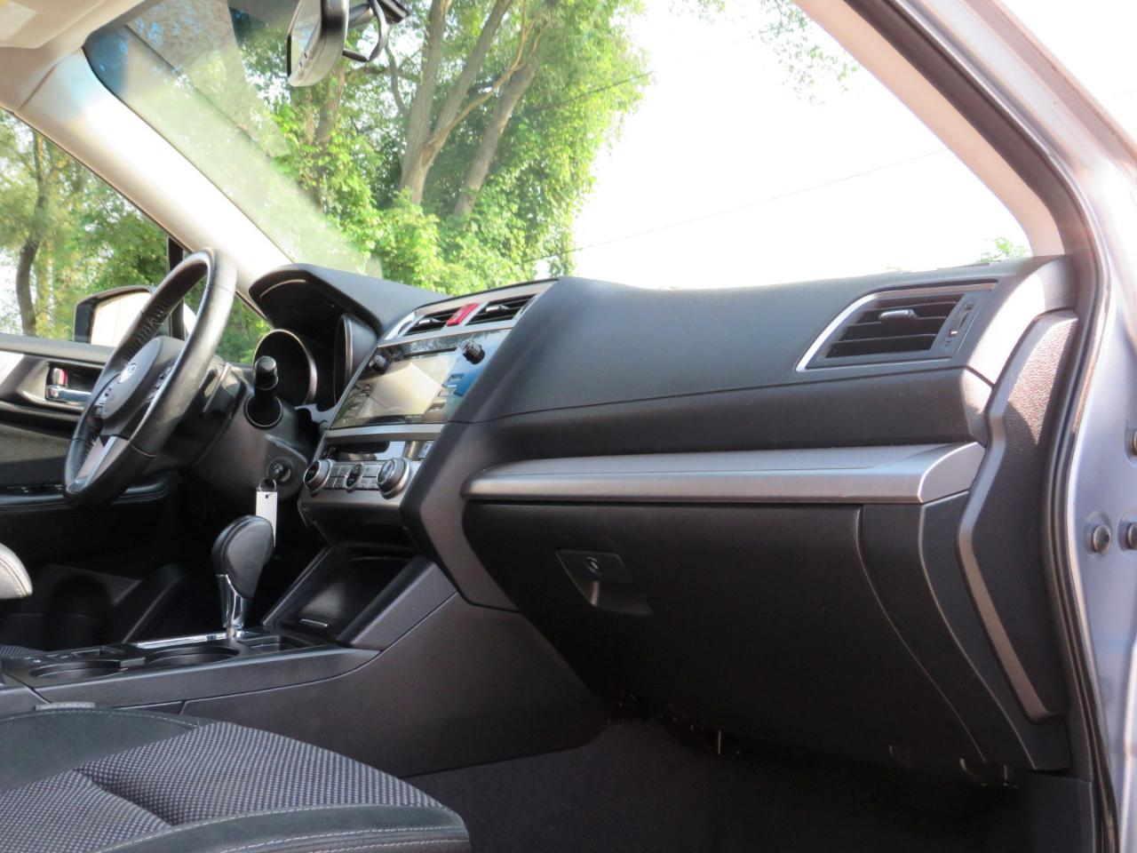 Subaru Outback 2.5i Premium 2017