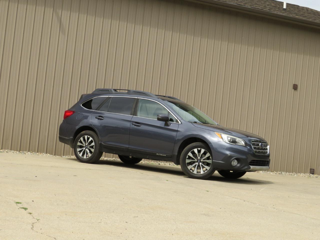 Subaru Outback 2.5i Limited 2017