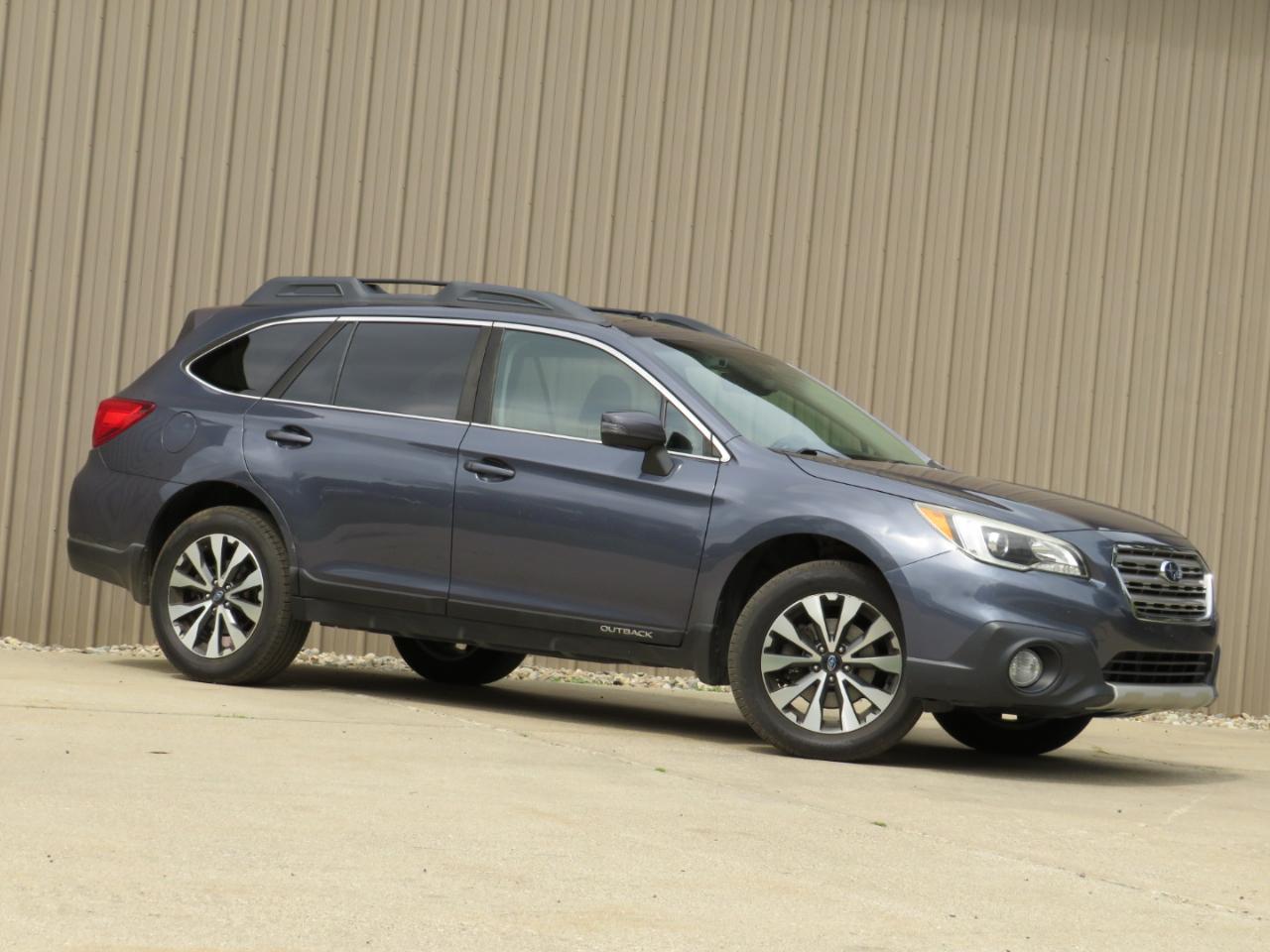 Subaru Outback 2.5i Limited 2017