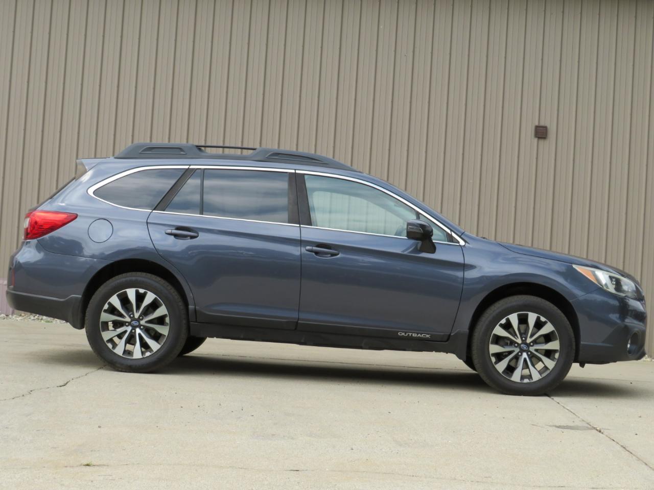 Subaru Outback 2.5i Limited 2017