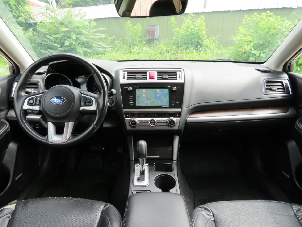 Subaru Outback 2.5i Limited 2017