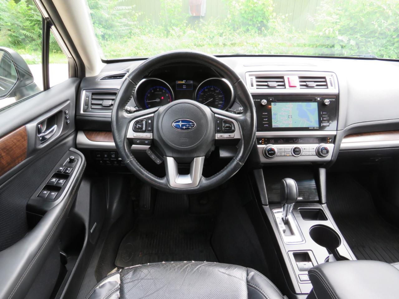 Subaru Outback 2.5i Limited 2017