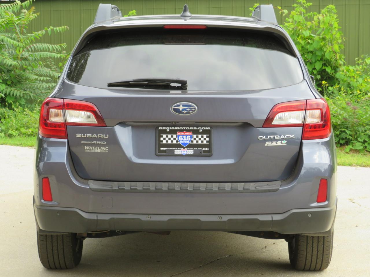 Subaru Outback 2.5i Limited 2017