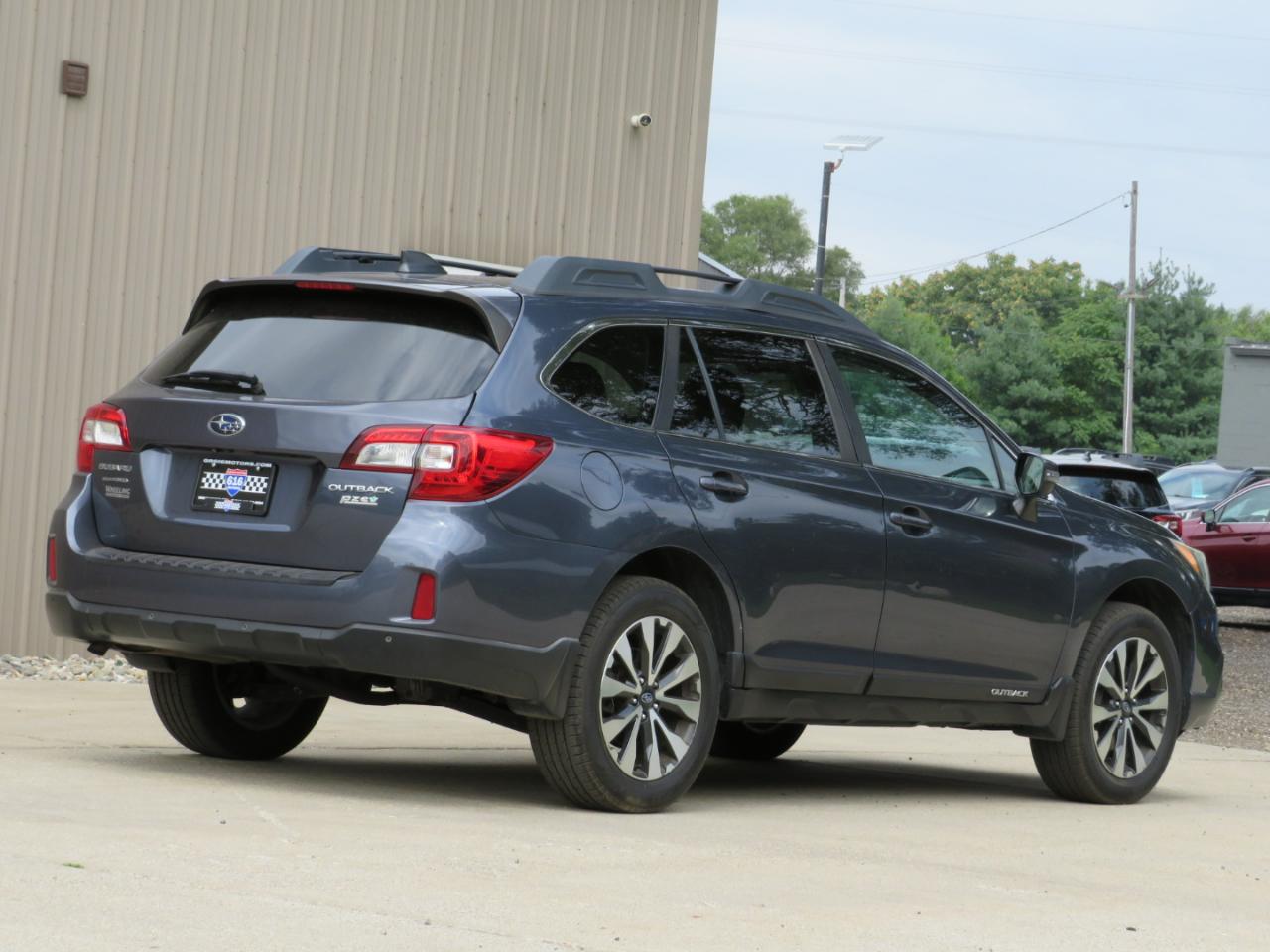 Subaru Outback 2.5i Limited 2017