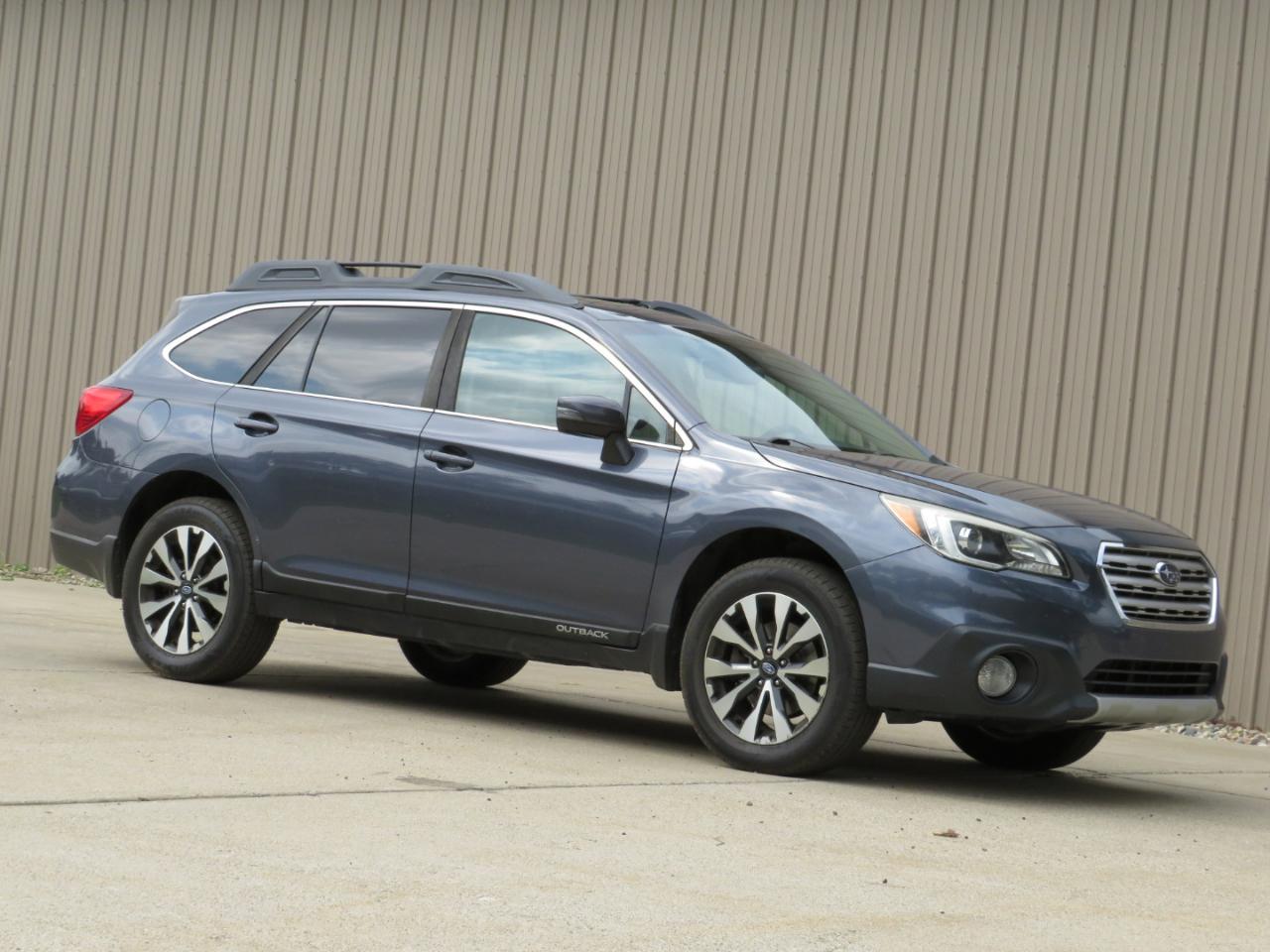 Subaru Outback 2.5i Limited 2017