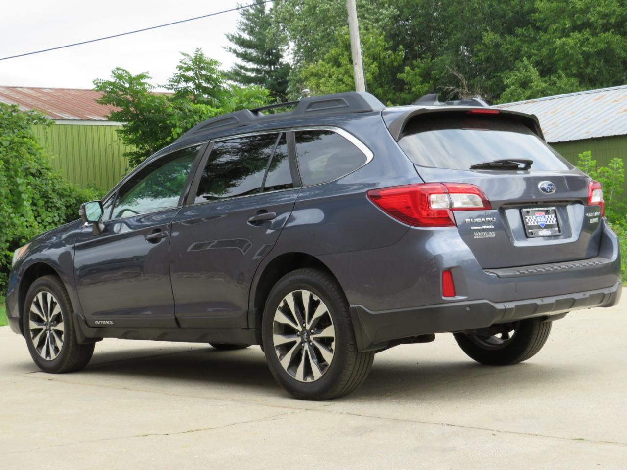Subaru Outback 2.5i Limited 2017