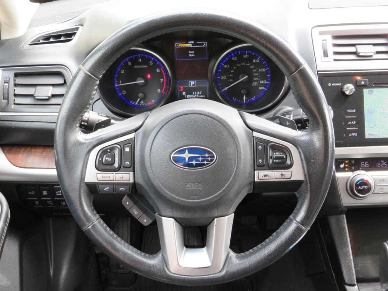 Subaru Outback 2.5i Limited 2017