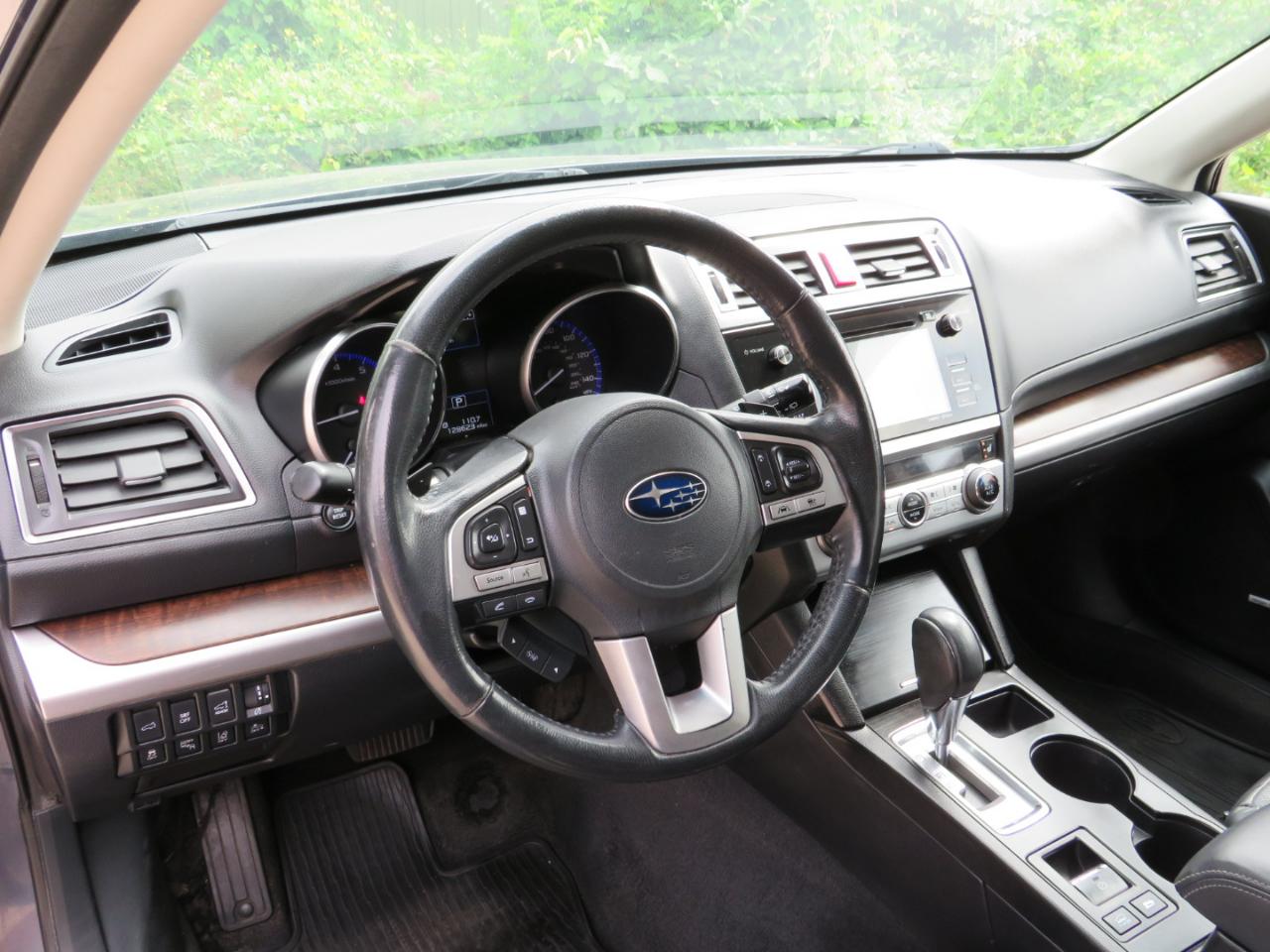 Subaru Outback 2.5i Limited 2017