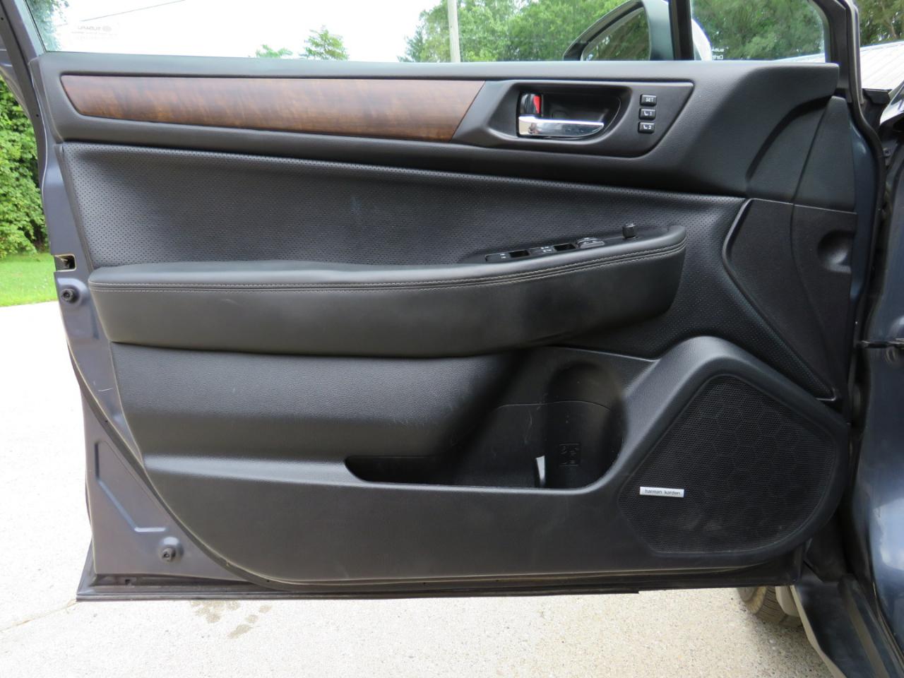 Subaru Outback 2.5i Limited 2017