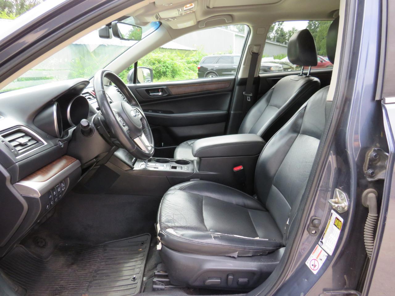 Subaru Outback 2.5i Limited 2017