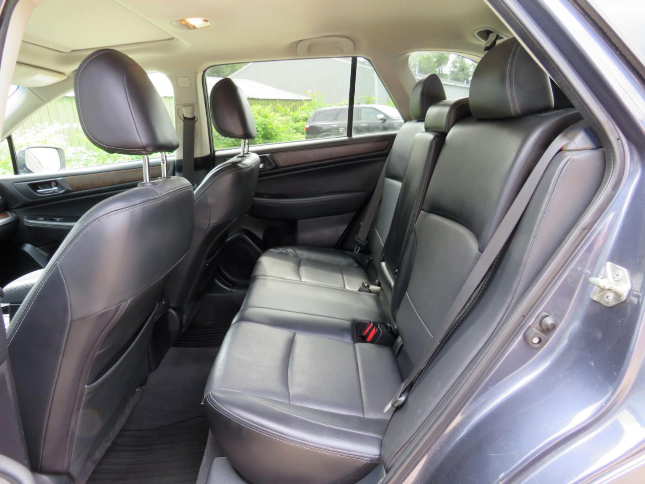 Subaru Outback 2.5i Limited 2017