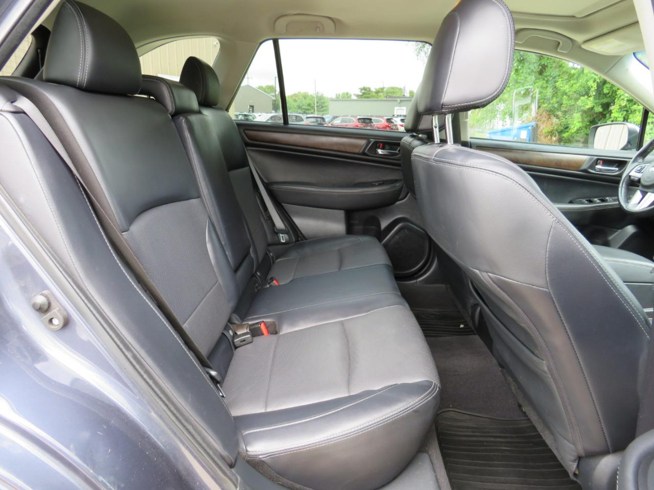 Subaru Outback 2.5i Limited 2017