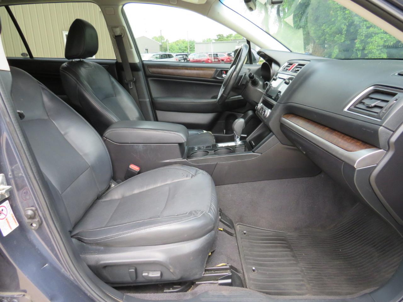 Subaru Outback 2.5i Limited 2017