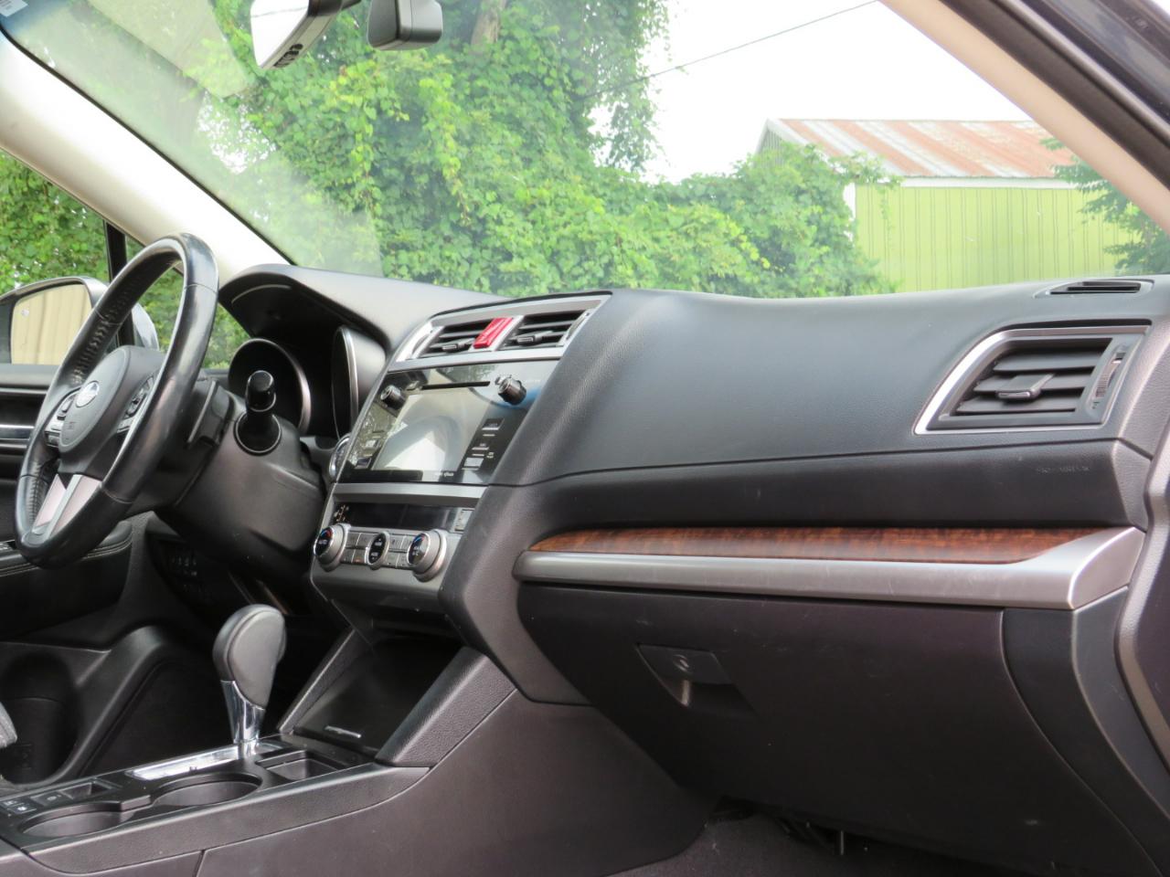 Subaru Outback 2.5i Limited 2017