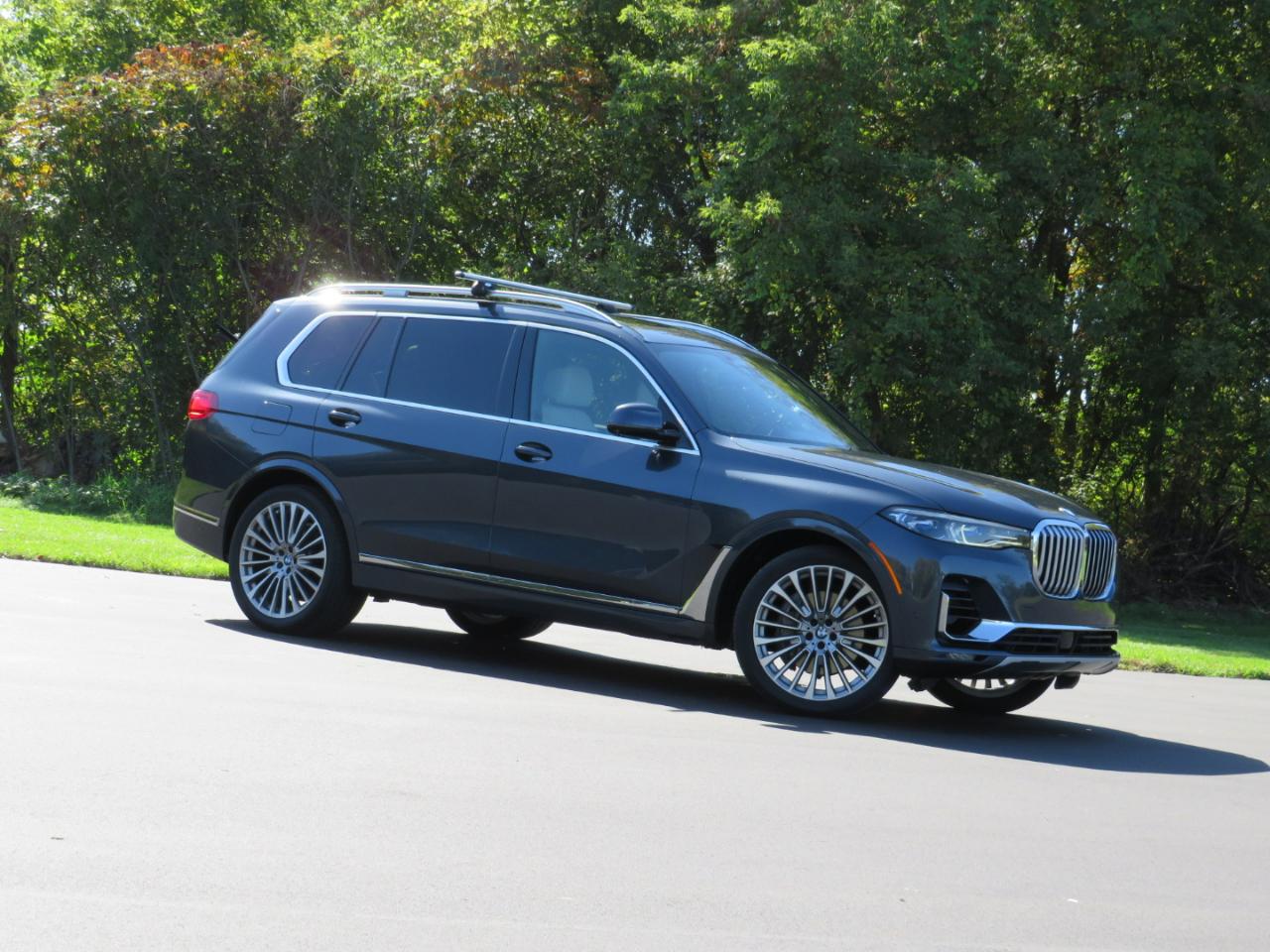 BMW X7 xDrive50i 2019