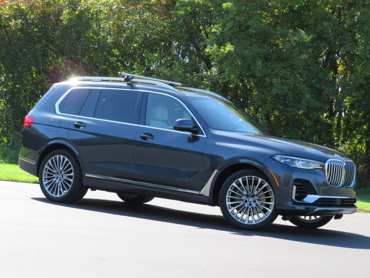 BMW X7 xDrive50i 2019