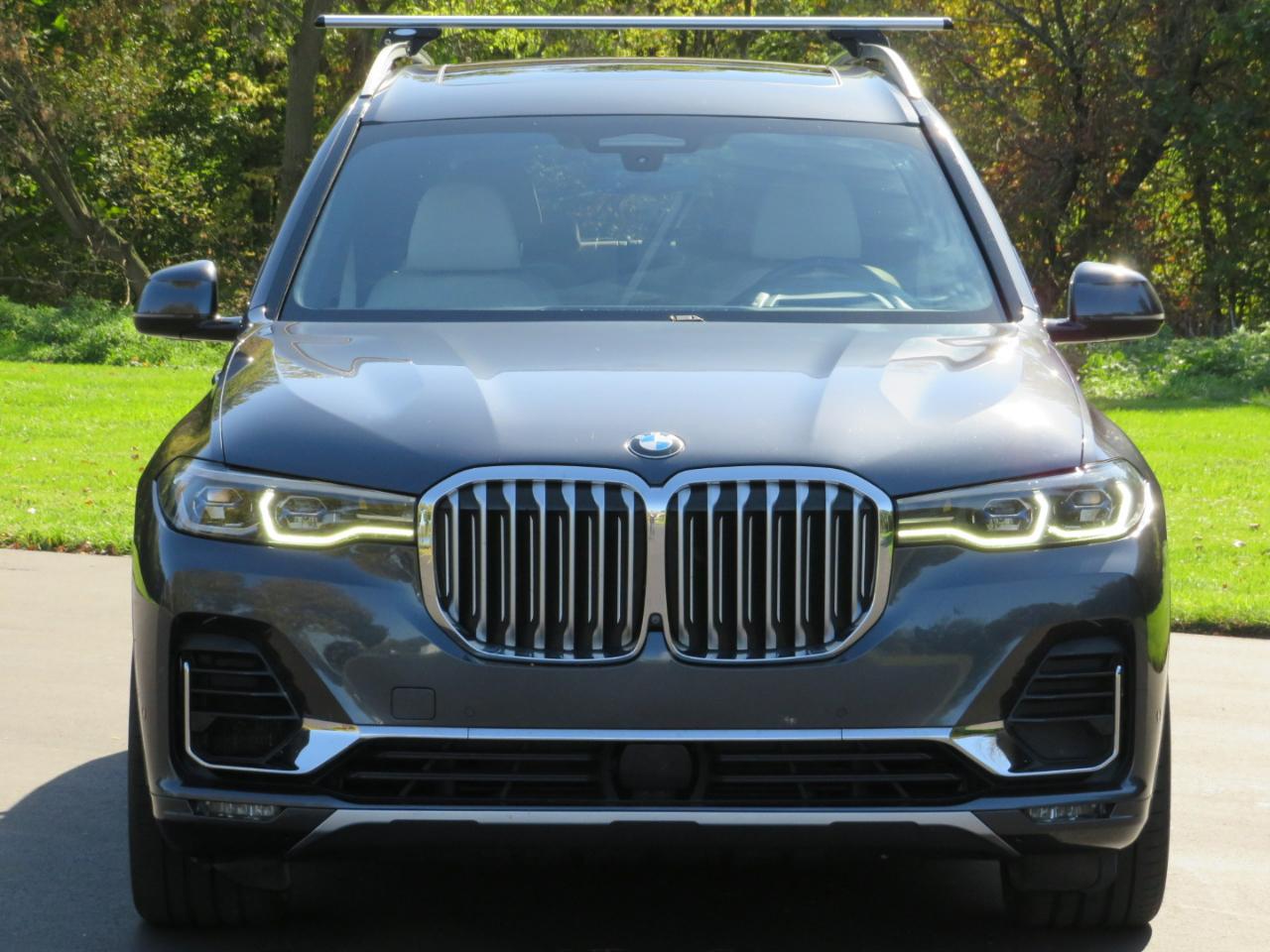 BMW X7 xDrive50i 2019