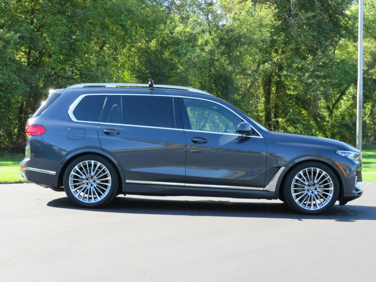 BMW X7 xDrive50i 2019