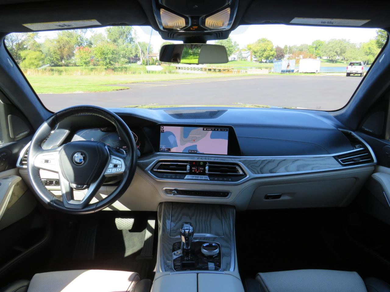 BMW X7 xDrive50i 2019