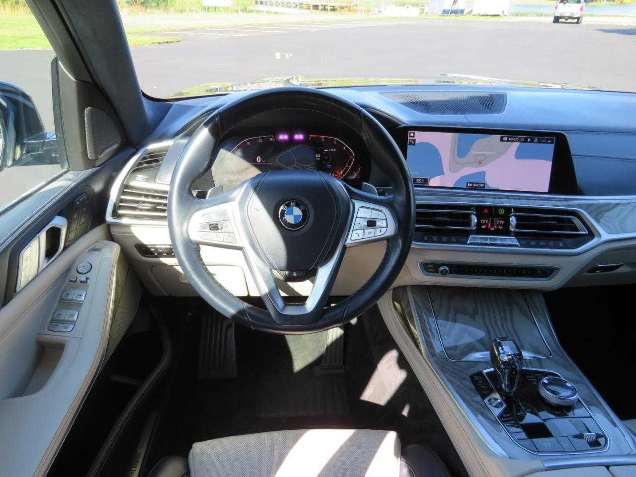 BMW X7 xDrive50i 2019