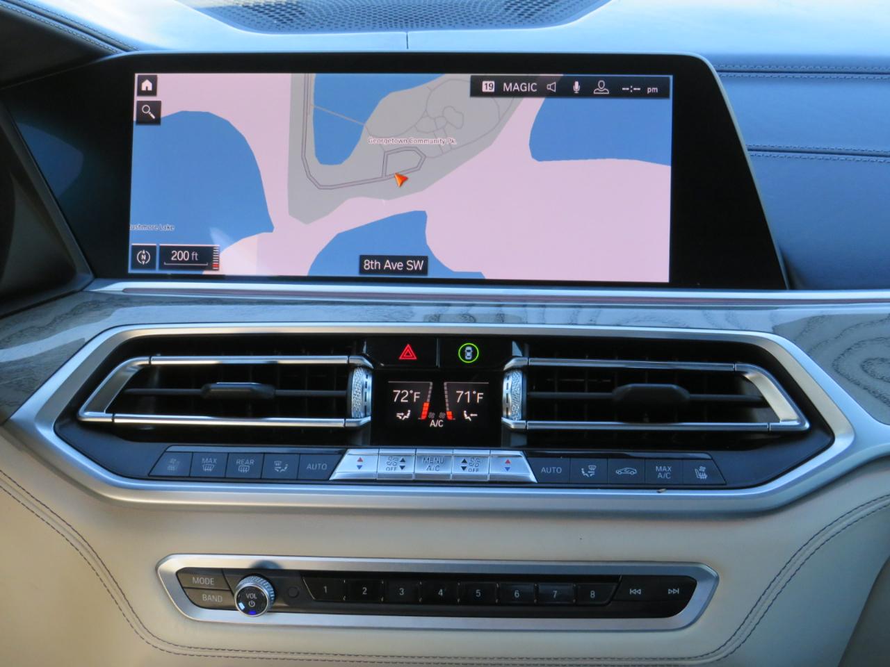 BMW X7 xDrive50i 2019