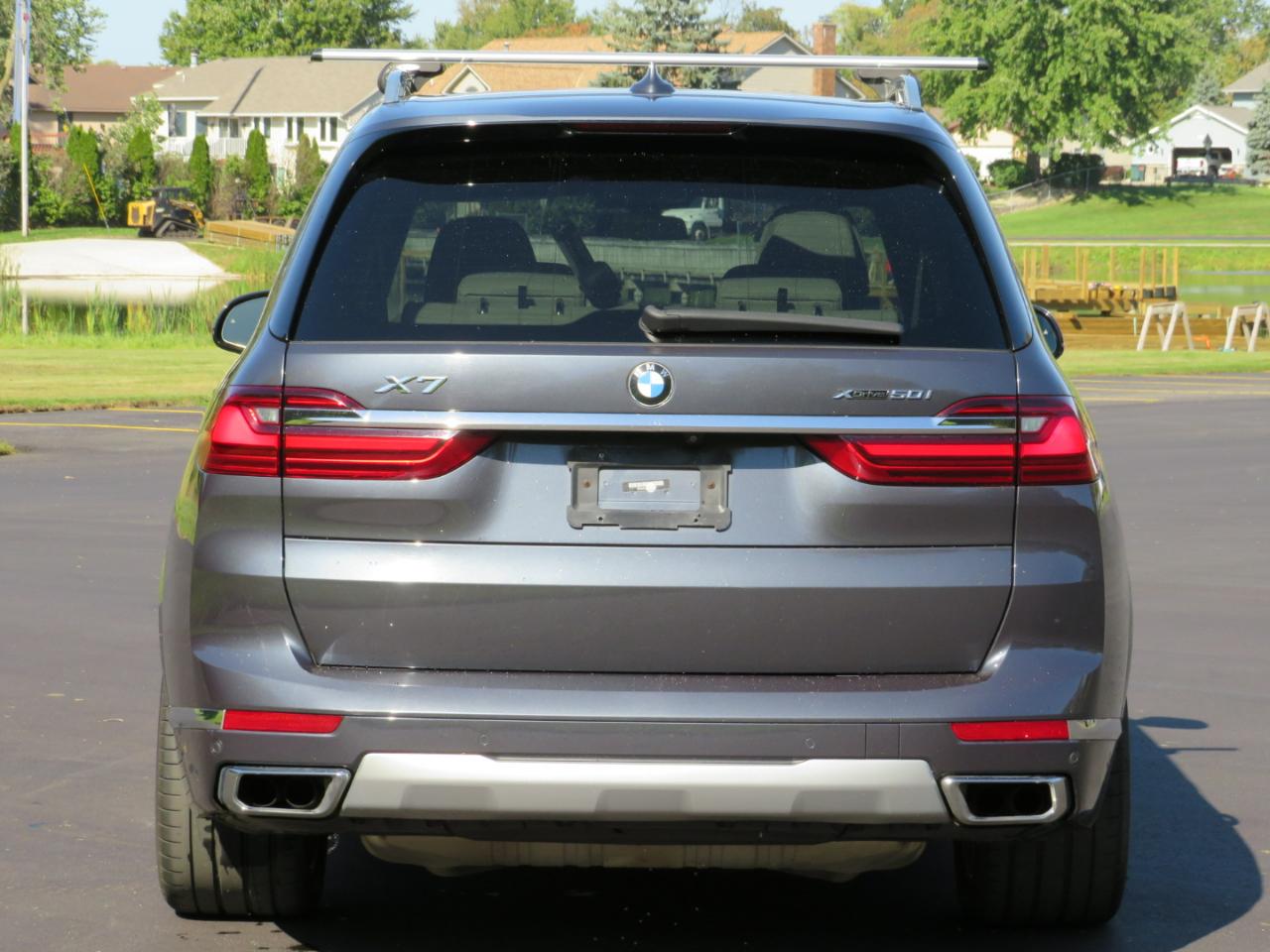 BMW X7 xDrive50i 2019
