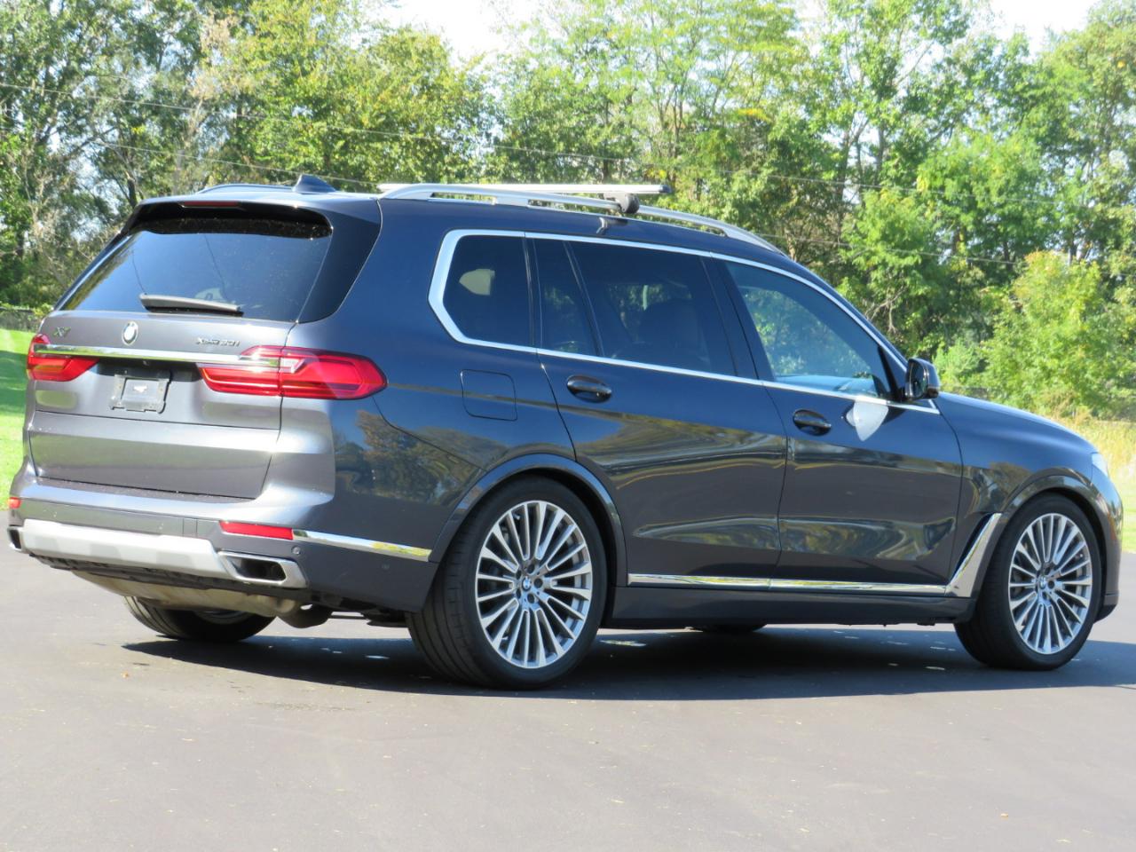 BMW X7 xDrive50i 2019