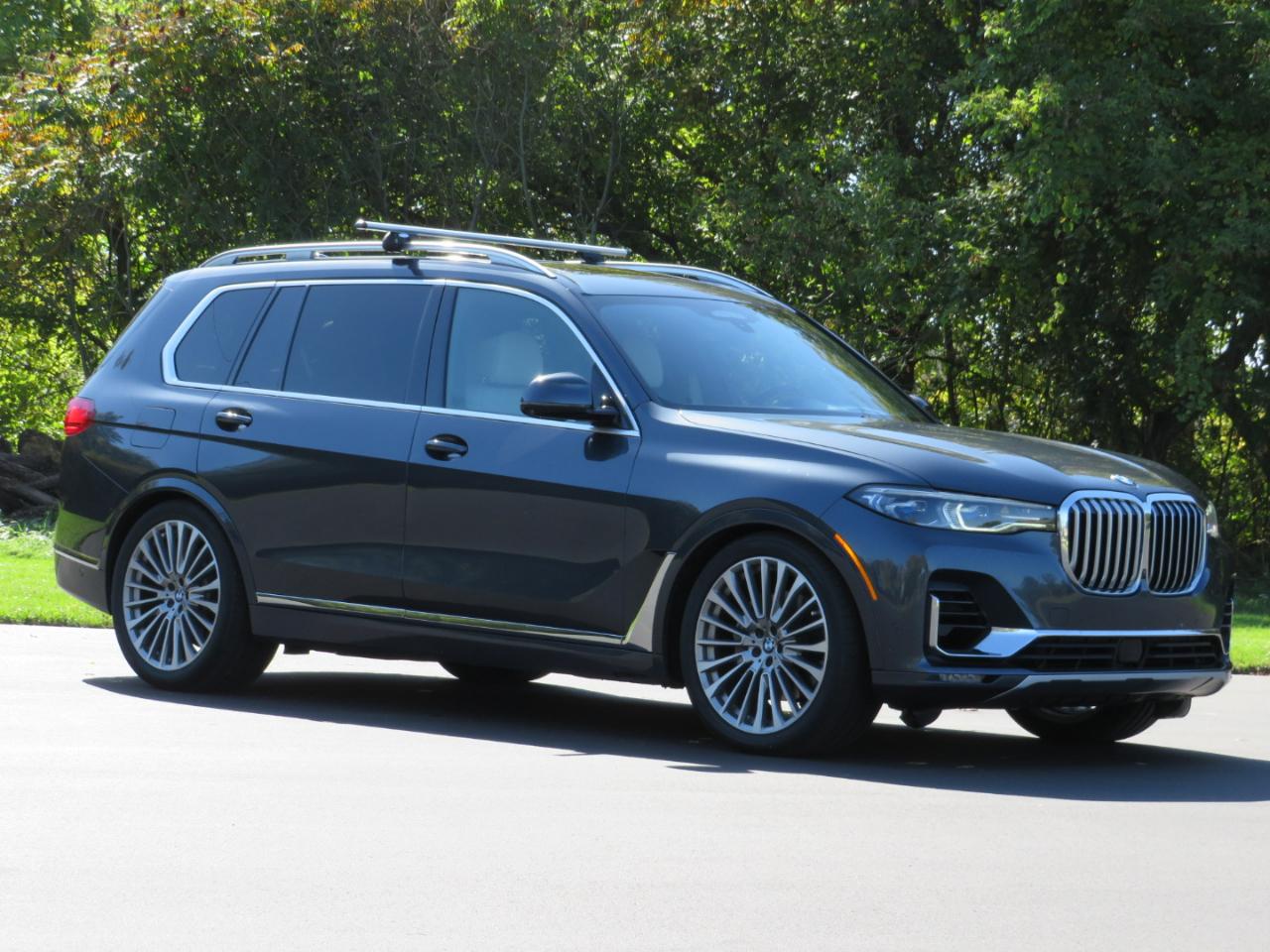 BMW X7 xDrive50i 2019