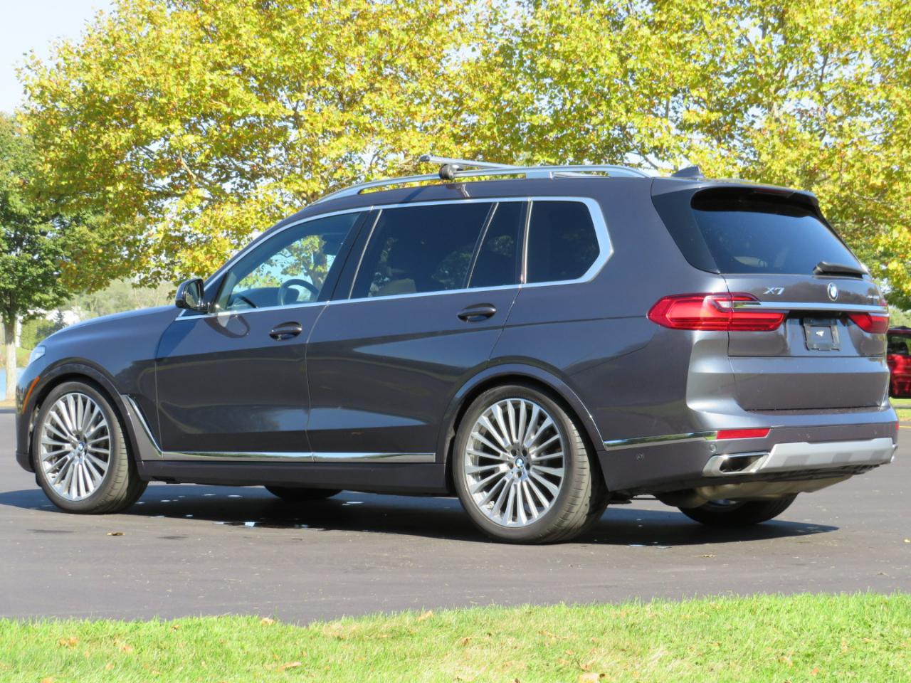 BMW X7 xDrive50i 2019