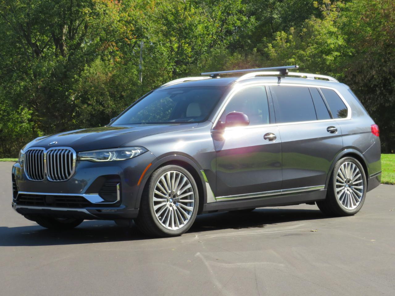 BMW X7 xDrive50i 2019