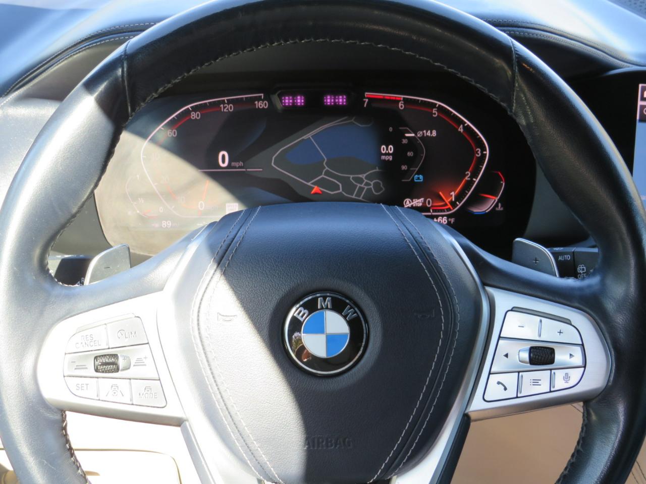 BMW X7 xDrive50i 2019