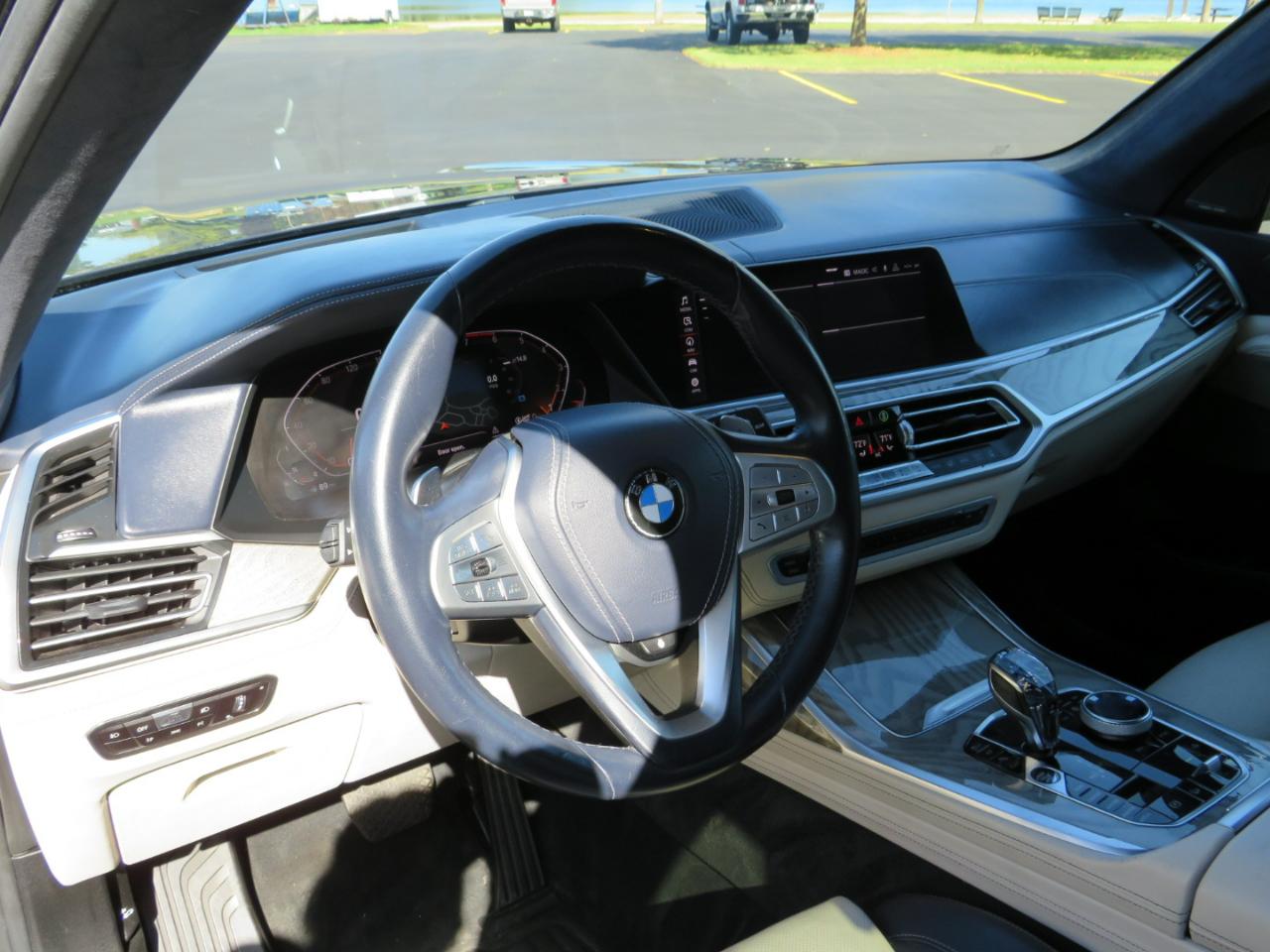 BMW X7 xDrive50i 2019