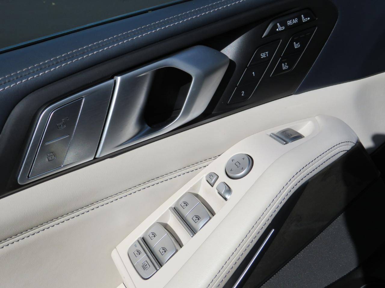 BMW X7 xDrive50i 2019