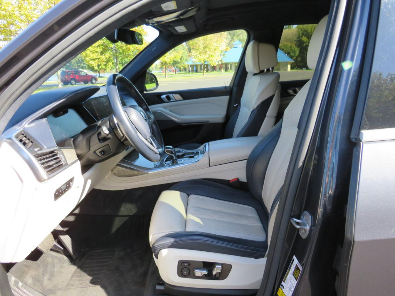 BMW X7 xDrive50i 2019