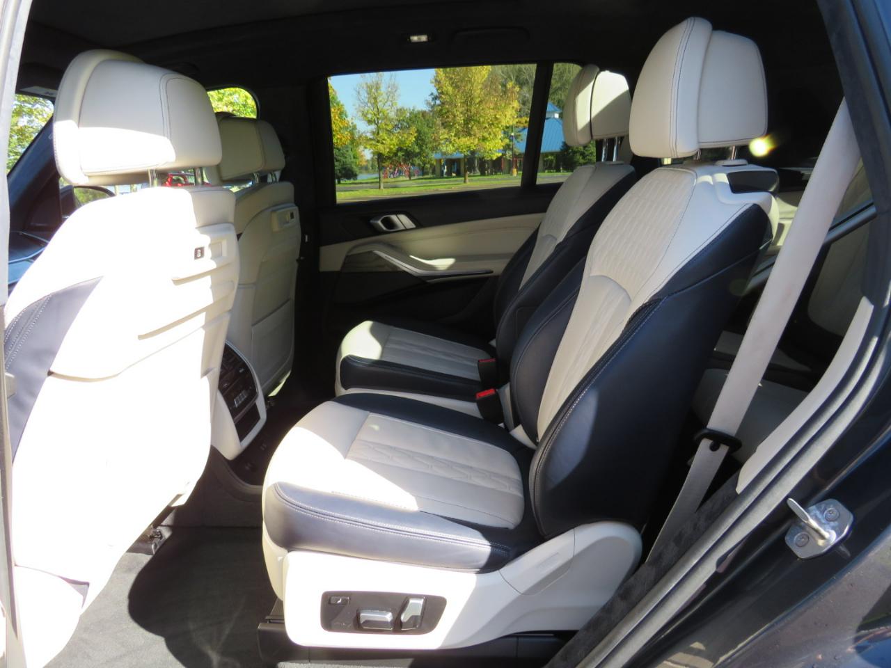 BMW X7 xDrive50i 2019