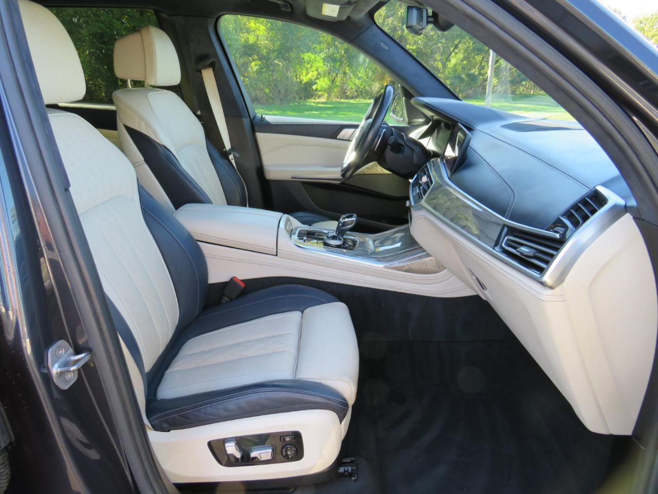 BMW X7 xDrive50i 2019