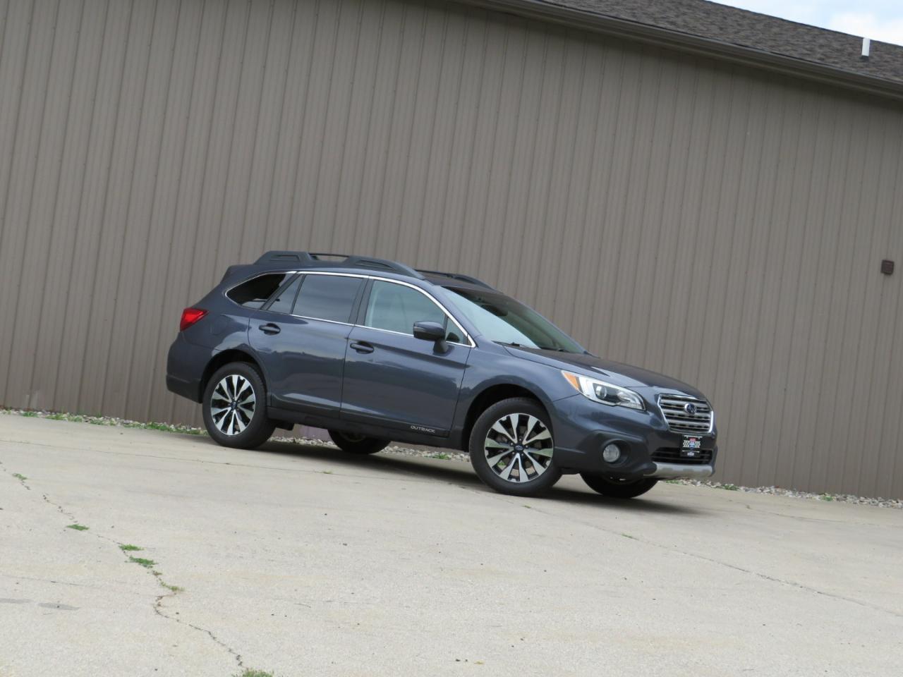 Subaru Outback 2.5i Limited 2015