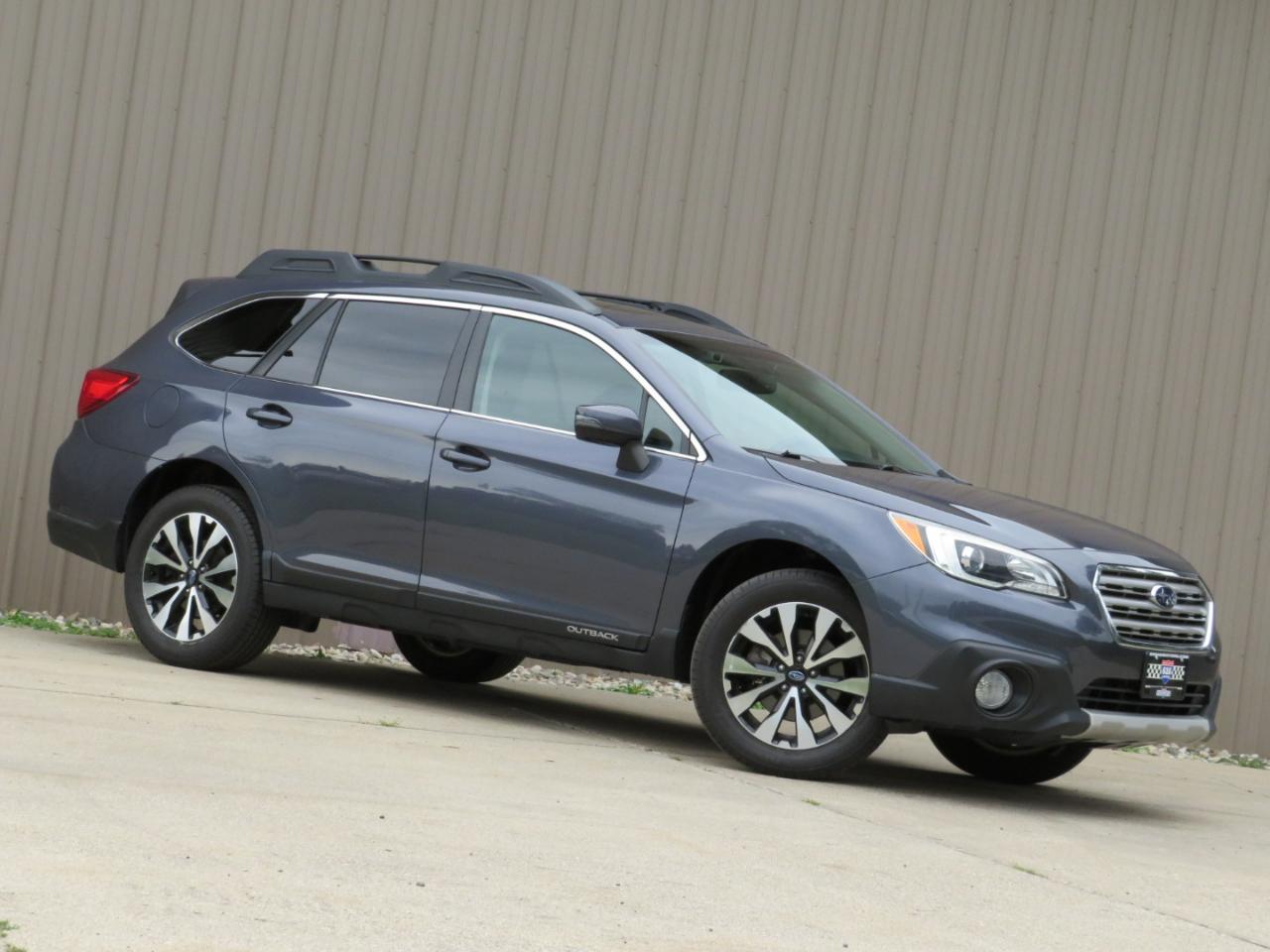 Subaru Outback 2.5i Limited 2015
